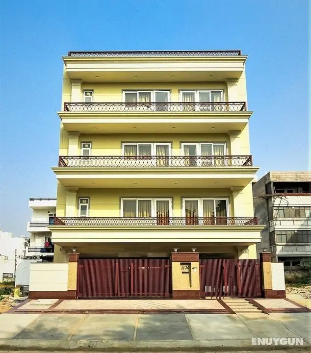 Olive Service Apartment-Golf Course Road - Öne Çıkan Resim