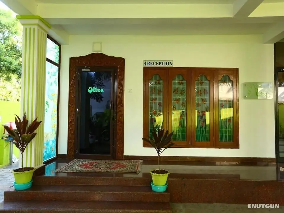 Olive Serviced Apartments - Öne Çıkan Resim