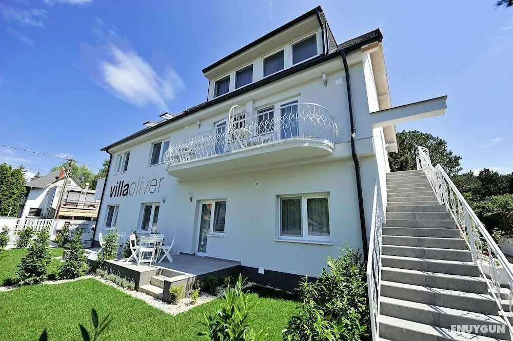 Villa Oliver 1 Siófok - Öne Çıkan Resim
