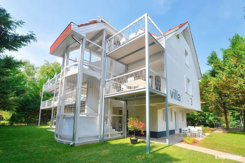 Villa Oliver 3 Siófok - Öne Çıkan Resim