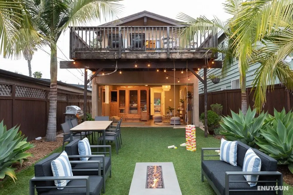 Oliver by Avantstay Summer Escape Beach House 4 Blcks From Ocean - Öne Çıkan Resim