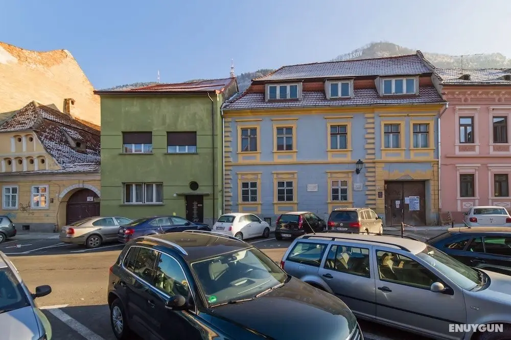 Oliver House - Dış Mekan