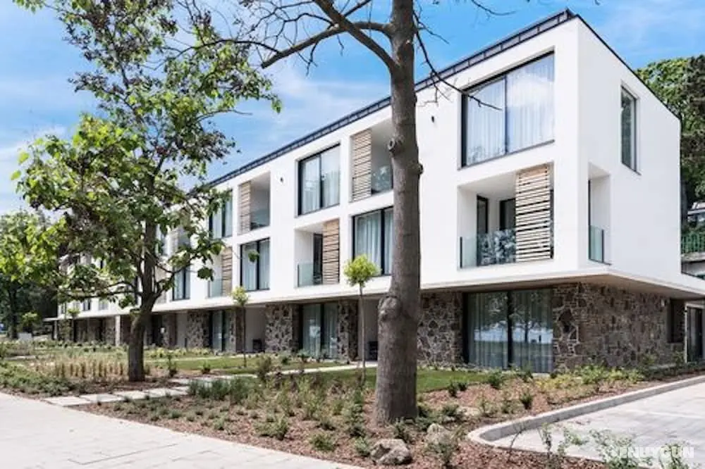 OliverLux Aparthotel - Öne Çıkan Resim