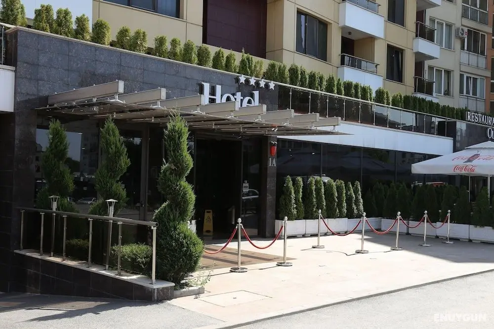 Olives City Hotel - Dış Mekan