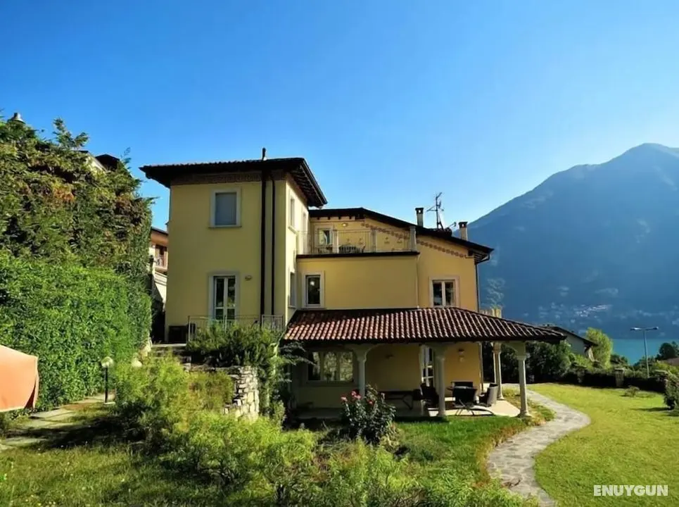 Villa Oliveto with Pool and Lake view - Öne Çıkan Resim