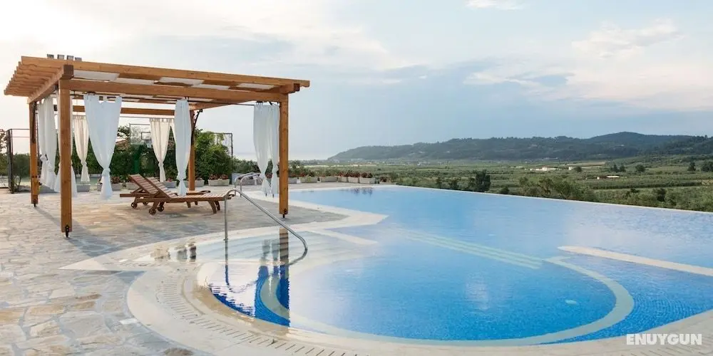 Villa Olivia Private Pool - Öne Çıkan Resim