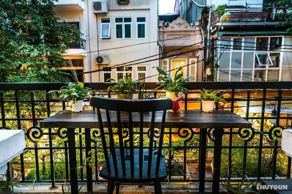 Oliving Residence - Oda Düzeni