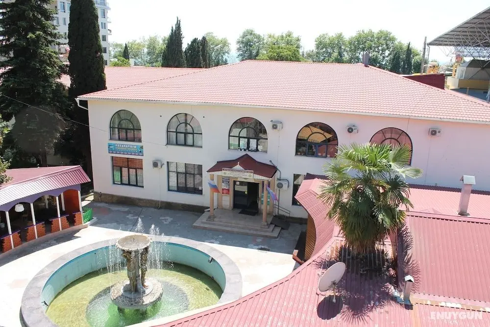 Oliviya Park Hotel - Konum Öne Çıkanlar