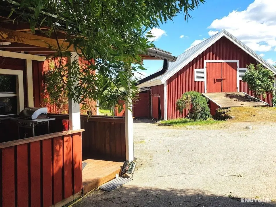 Olkka Ranch - Dış Mekan