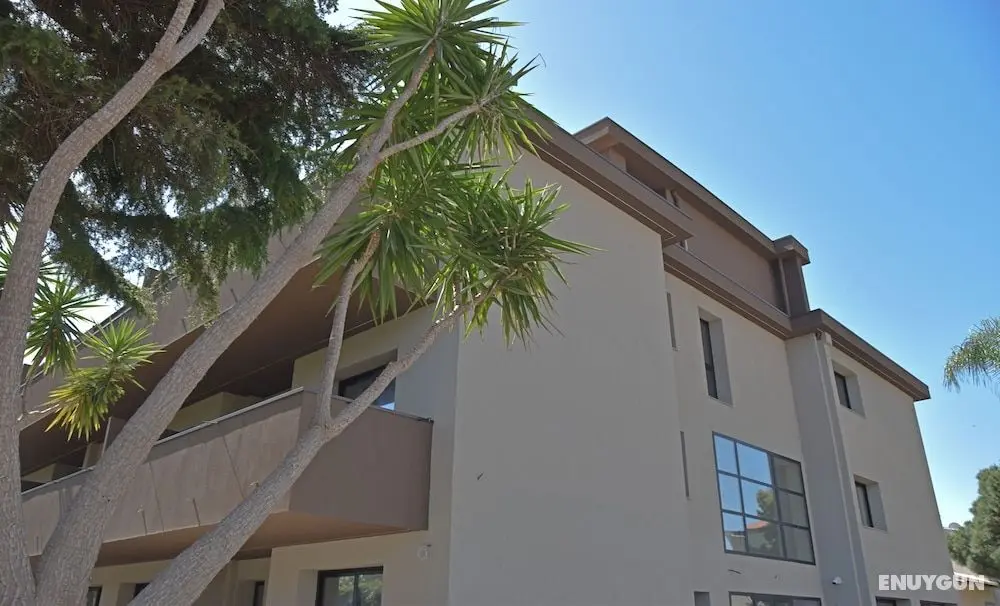 Ollen apartments - Dış Mekan