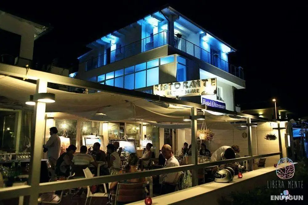 Hotel Oltremare - Genel
