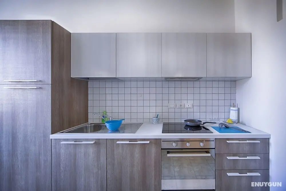 Oltremare Modern Flat - Öne Çıkan Resim