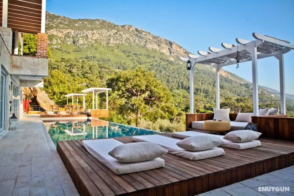 Ölüdeniz Loft Hotel Exclusive - Dış Mekan