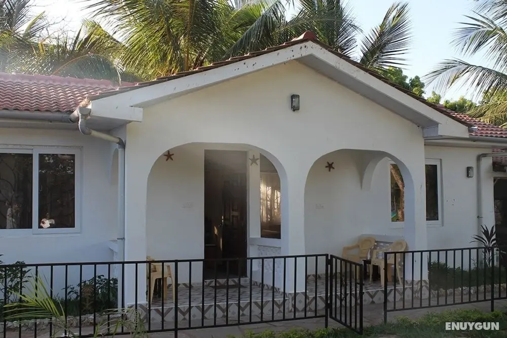 Oluwa Seun Beach Cottages - Öne Çıkan Resim