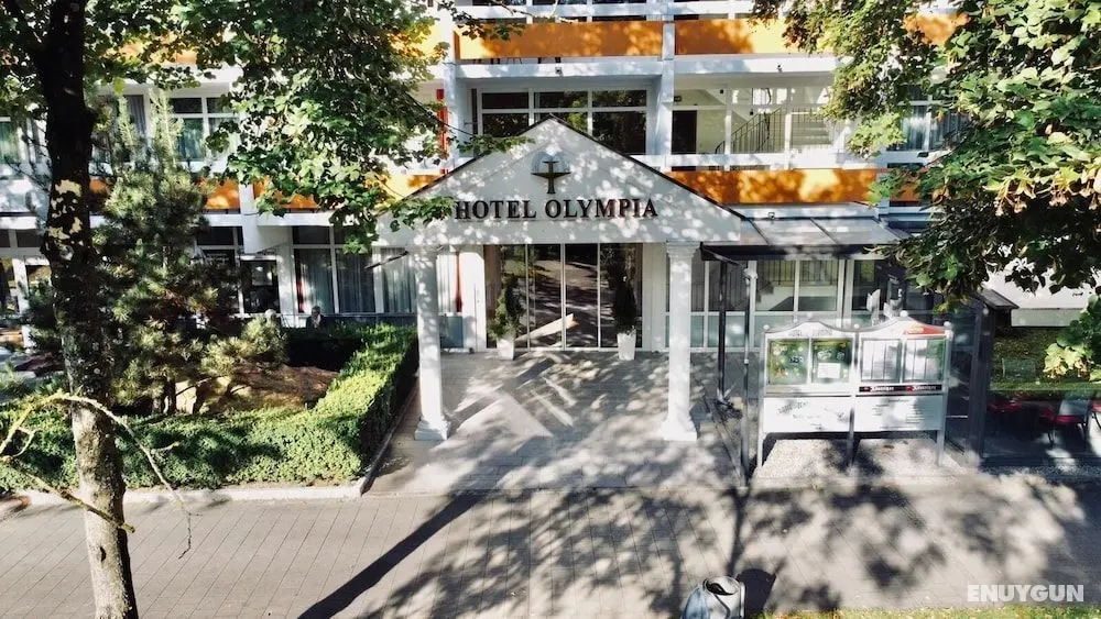 Hotel Olympia - Öne Çıkan Resim