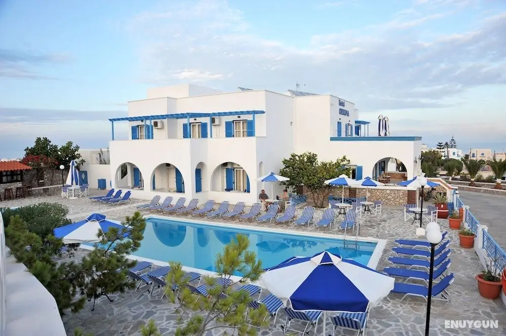Hotel Olympia - Öne Çıkan Resim