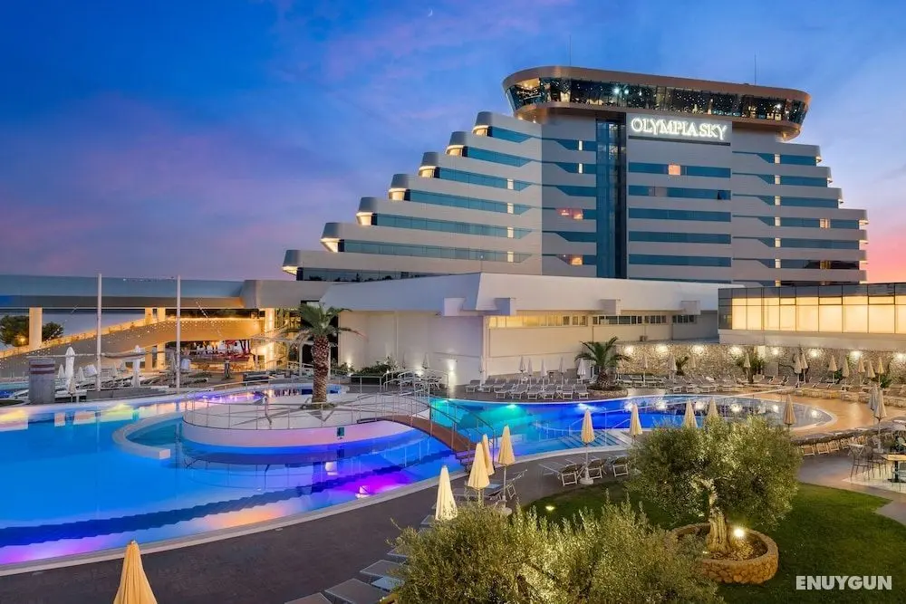 Hotel Olympia Sky - Öne Çıkan Resim