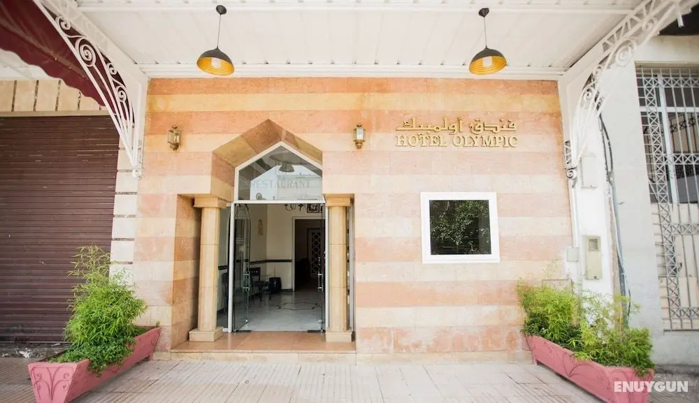 Hotel Olympic - Dış Mekan