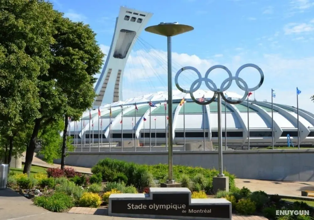 The Olympic - Spor Tesisleri