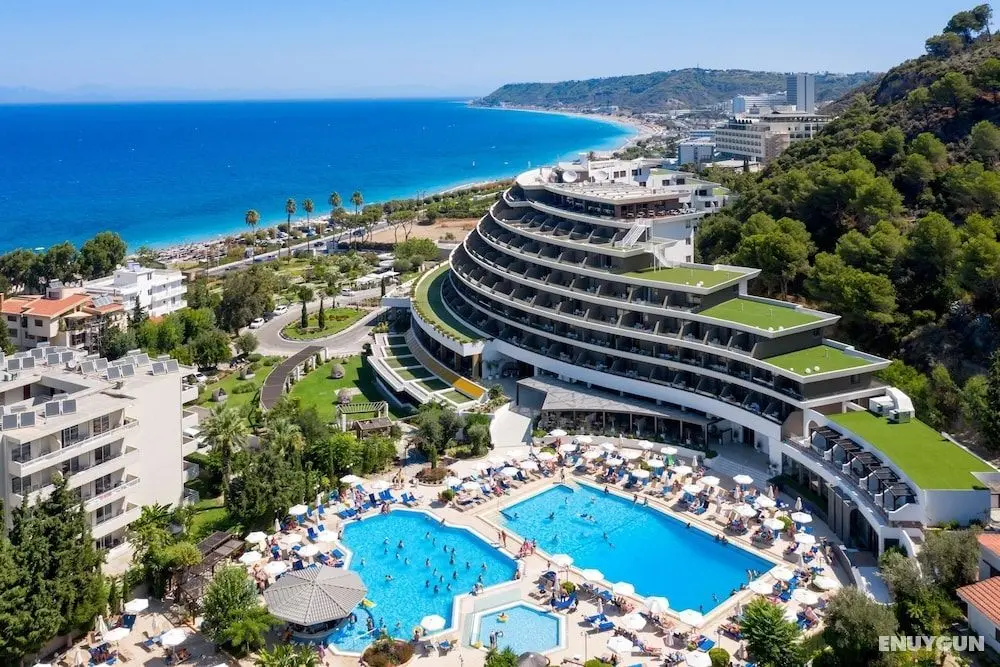 Olympic Palace Resort Hotel & Convention Center - Öne Çıkan Resim