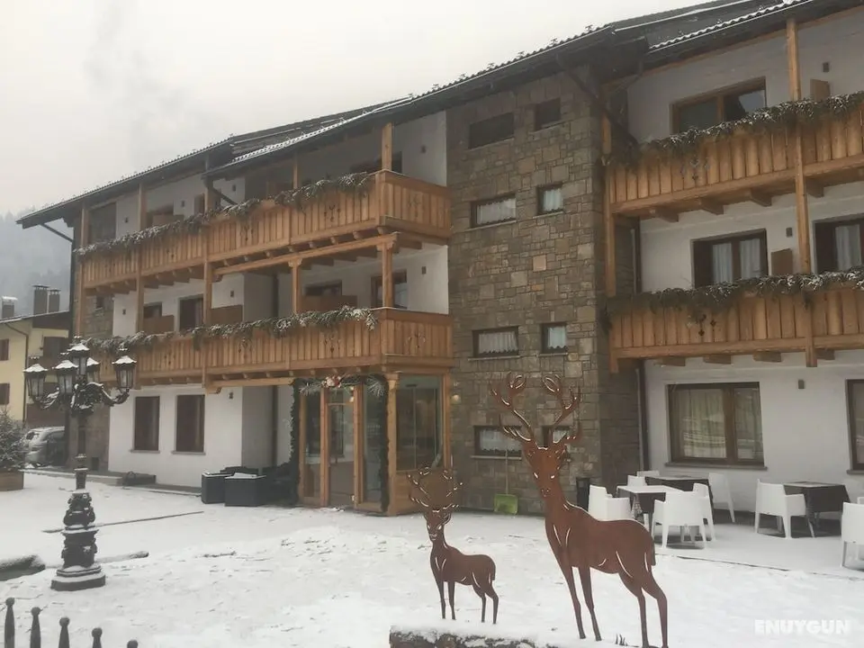 Olympic Regina Hotel - Dış Mekan