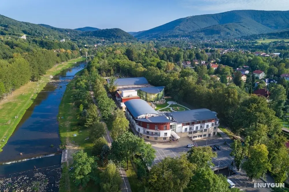 Hotel Olympic Spa & Wellness - Dış Mekan