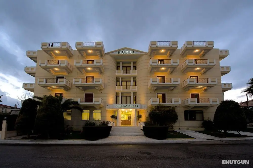 Olympion Hotel - Öne Çıkan Resim