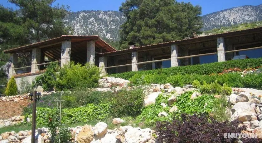 Olympos Mountain Lodge (12+) - Dış Mekan