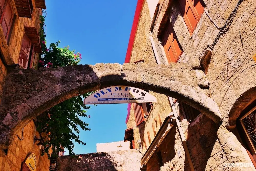 Olympos Pension - Öne Çıkan Resim
