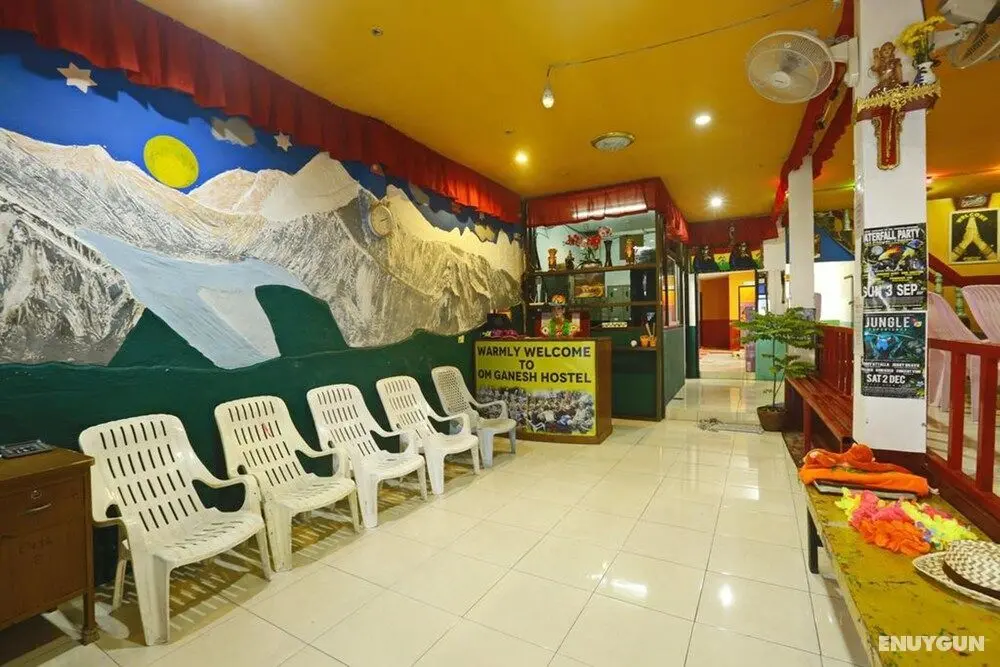 Om Ganesh Hostel - Adults Only - Öne Çıkan Resim