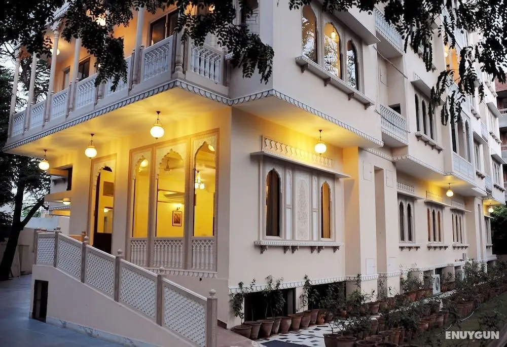 Om Niwas Suite Hotel - Öne Çıkan Resim