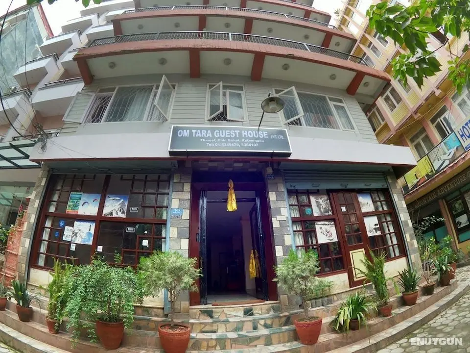 Om Tara Guest House - Dış Mekan