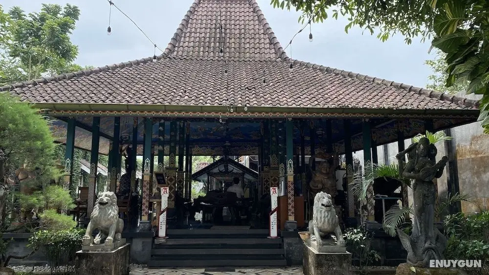 Omah Eling Medang Kamulan Borobudur - Öne Çıkan Resim