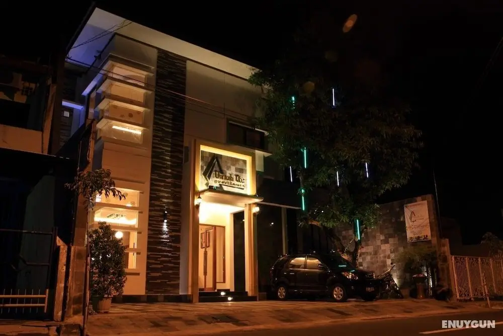 Omahqu Guest House - Dış Mekan