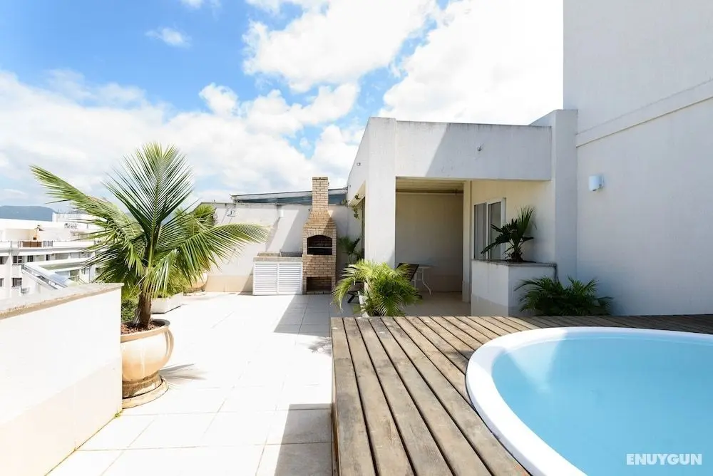 Omar do Rio - Apartamento CobR - Öne Çıkan Resim