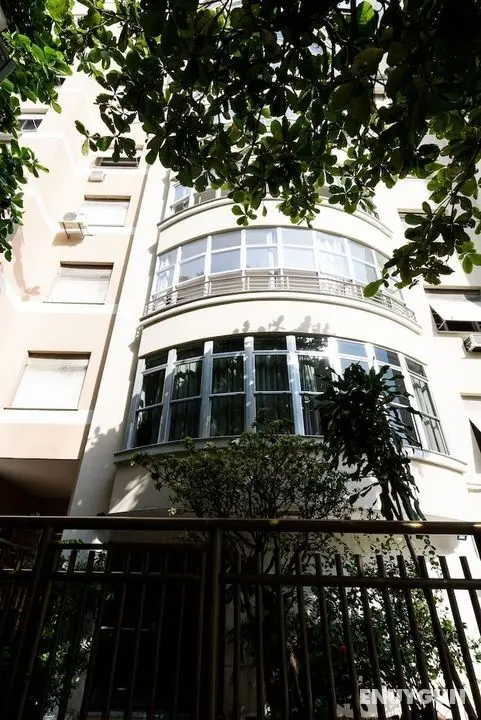 Omar do Rio - Apartamento GC54 - Öne Çıkan Resim