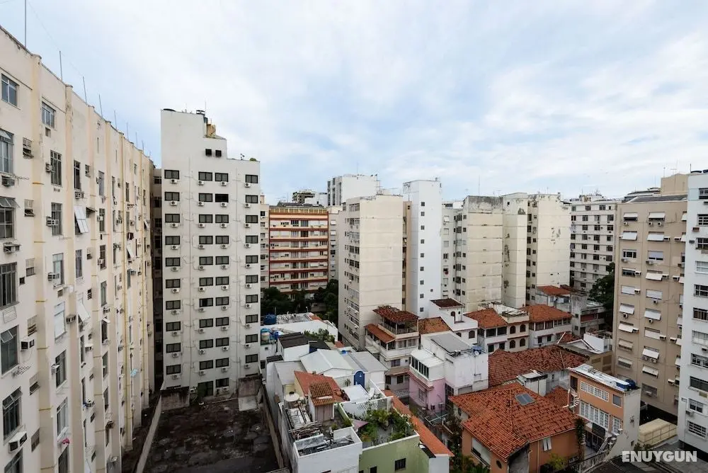 Omar do Rio - Apartamento SL1004 - Konum Öne Çıkanlar