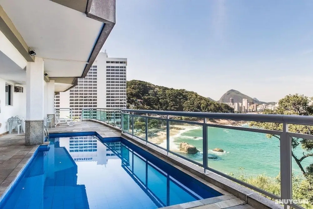 Omar do Rio - Apartamento V210 - Öne Çıkan Resim