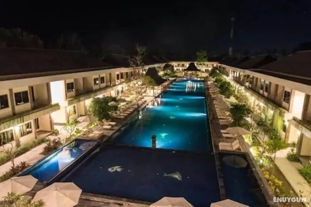 Hotel Ombak Paradise - Öne Çıkan Resim