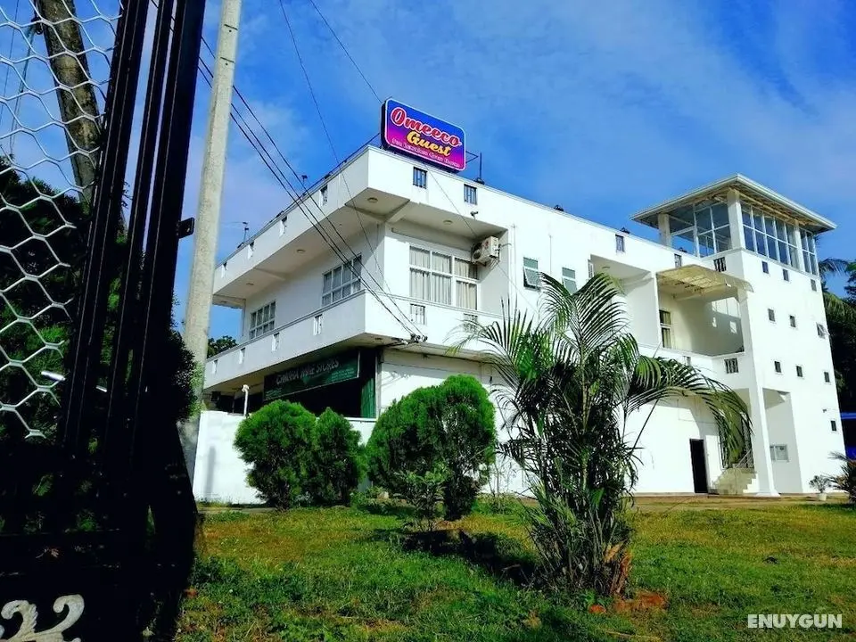Omeeco Guest - Öne Çıkan Resim