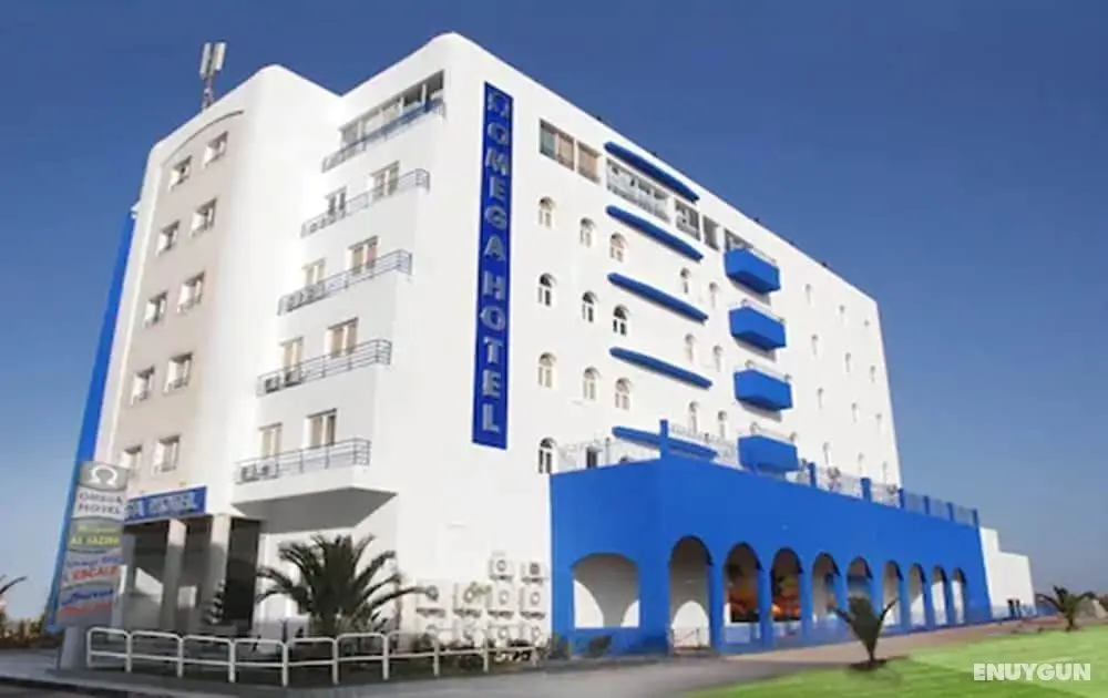 Omega Hotel Agadir - Öne Çıkan Resim