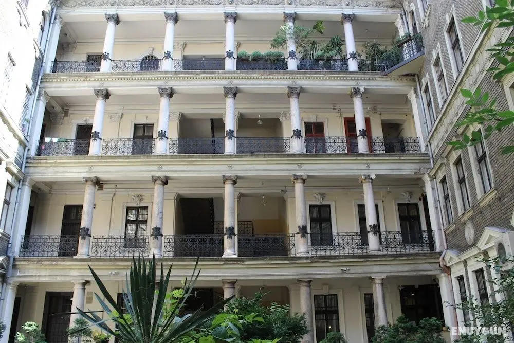 Omega Guesthouse Budapest - Öne Çıkan Resim