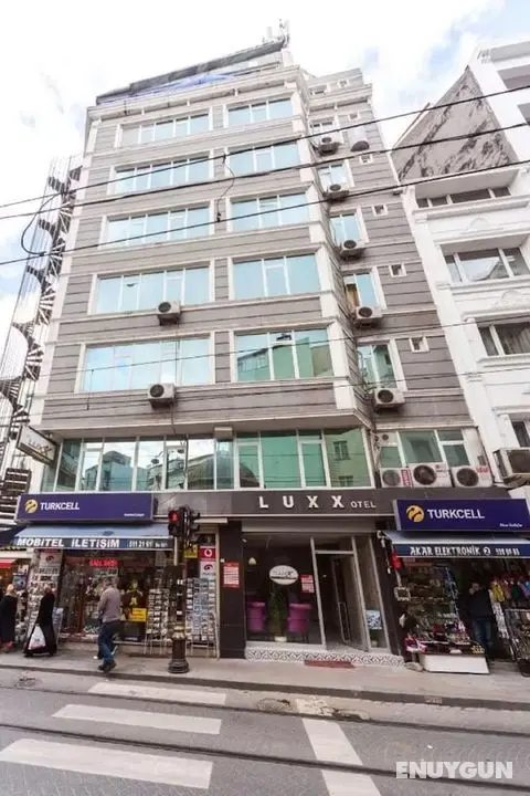 Omega Luxx Hotel - Boutique class - Öne Çıkan Resim