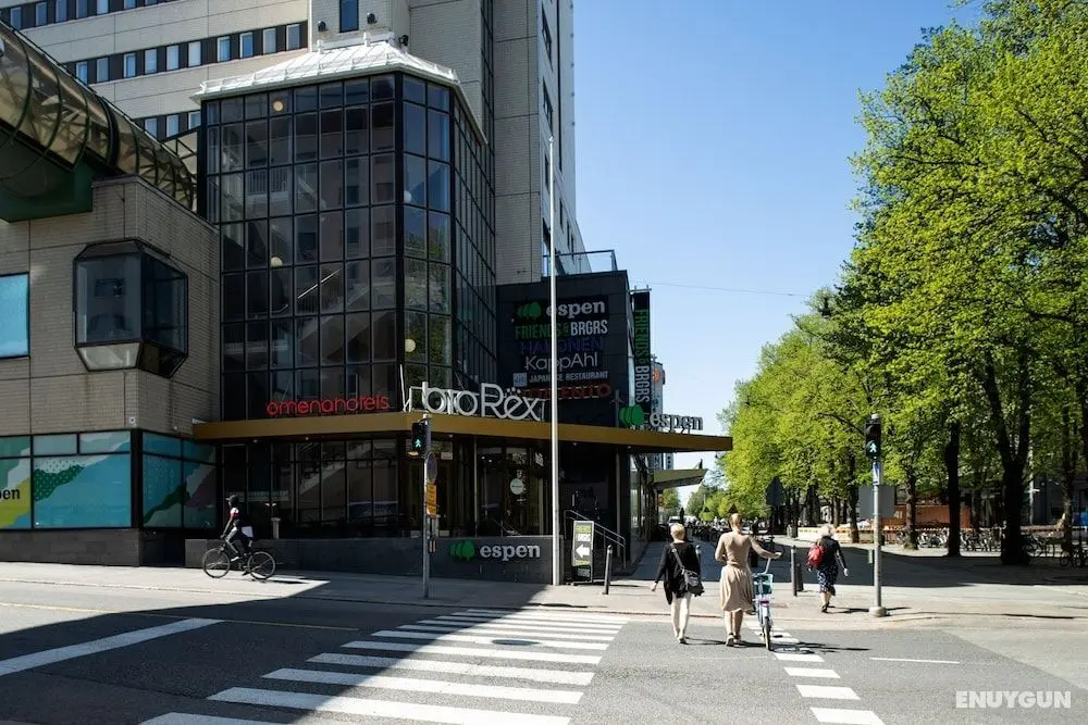 Omena Hotel Vaasa Espen - Öne Çıkan Resim