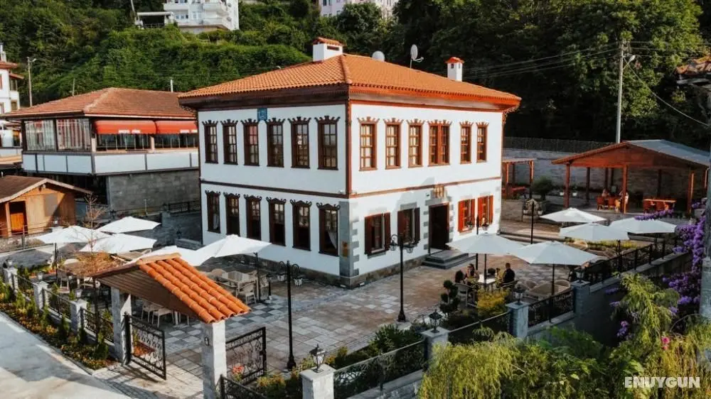 Ömer Çakıroğlu Konağı - Genel