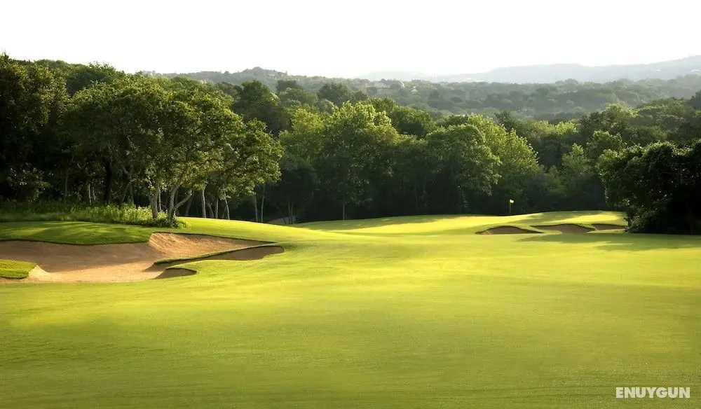 Omni Barton Creek Resort & Spa - Golf