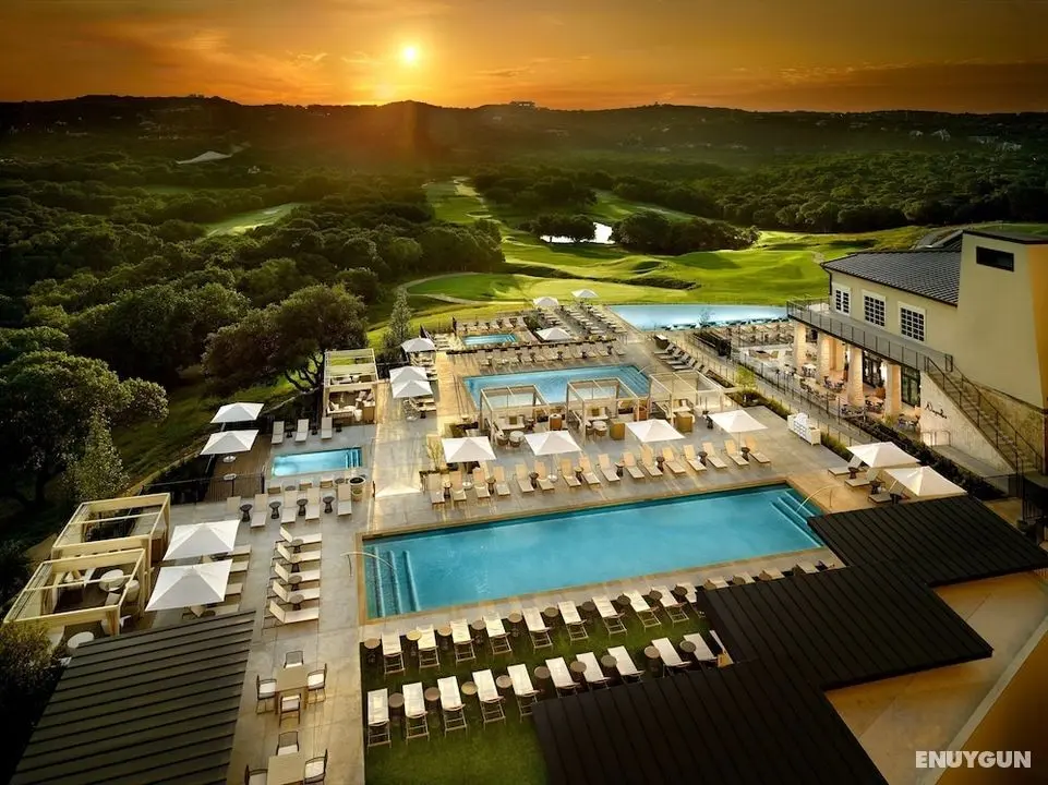 Omni Barton Creek Resort & Spa - Öne Çıkan Resim