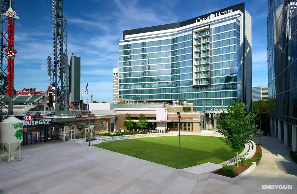 Omni Hotel at The Battery Atlanta - Genel
