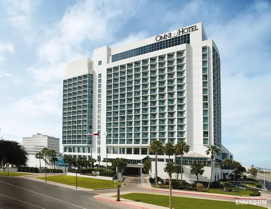 Omni Corpus Christi Hotel - Öne Çıkan Resim