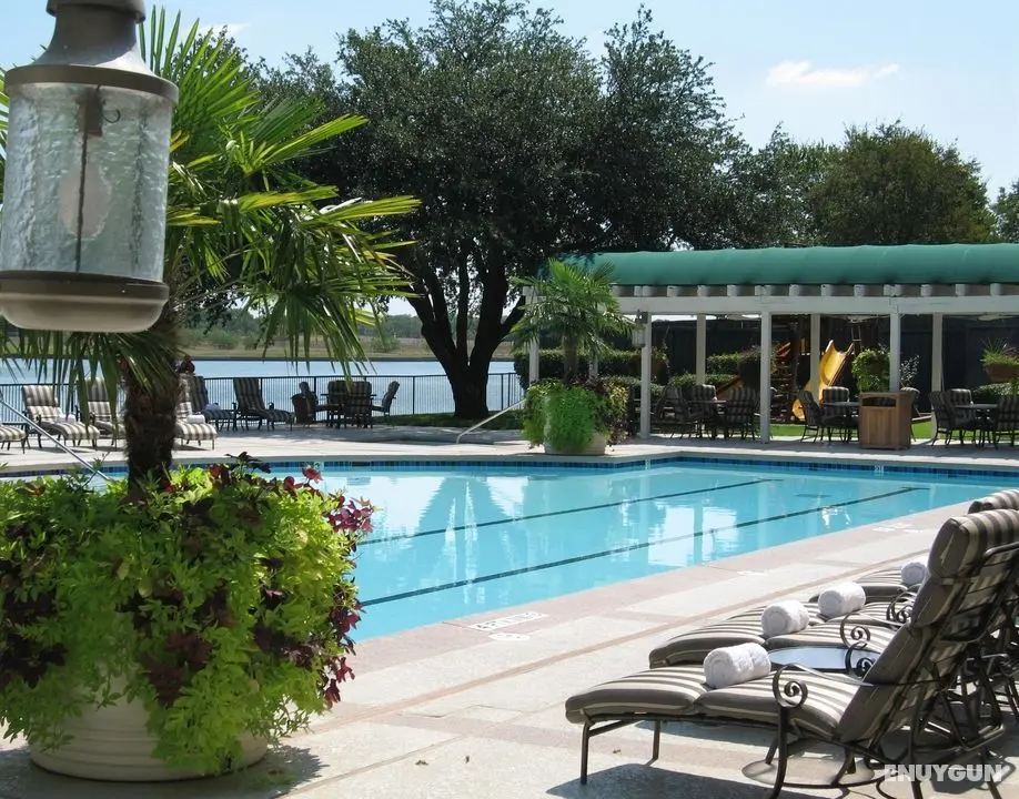 Omni Mandalay Hotel at Las Colinas - Havuz
